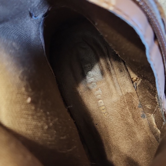 Baretraps Calf Length Boots Brown Man made Leather - 7.5 - Picture 14 of 14